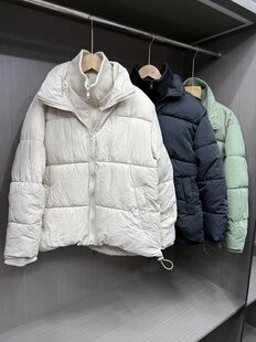 原单2025冬季 气质百搭显瘦棉衣女款 新款 时尚 女装 纯元