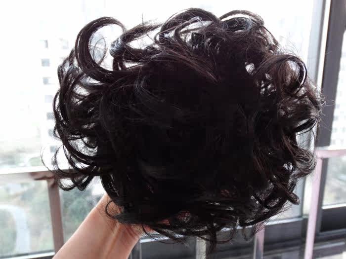 Extension cheveux - Chignon - Ref 237071 Image 3