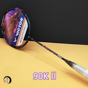 勝利Victor威克多羽毛球拍神速90K二代進(jìn)攻型羽毛球拍 正品 臺(tái)產(chǎn)