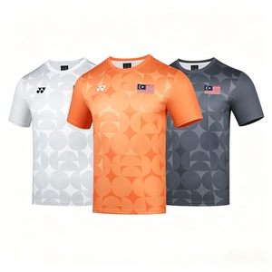 YONEX2025马来西亚公开赛羽球服