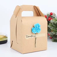 3 синие розы