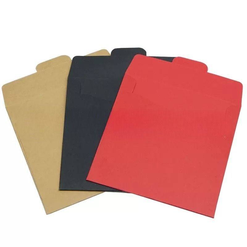 牛皮纸CD袋ins风贺卡信封仿古欧式牛皮纸袋种卡片文件包装袋信封,包装,牛皮纸袋,淘宝优惠券,粉丝福利购,淘宝优惠卷