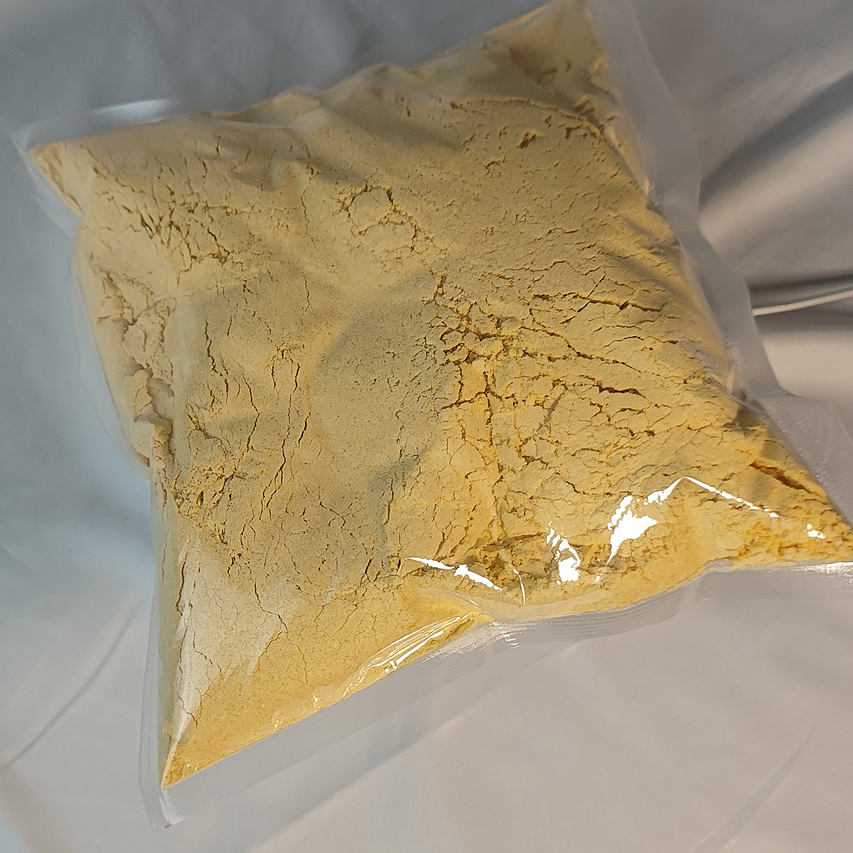 广西隆安特产  隆安本地带皮黄玉米粉 新磨玉米粉 粗杂粮