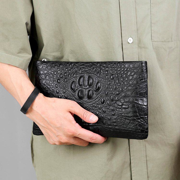 2023秋季新款男士包袋手提包不可肩背均码拉链