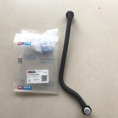 玉柴原装国六输油泵至柴滤器油管