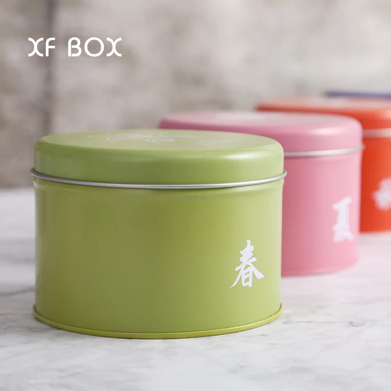 xfbox曲奇饼干马囗铁盒包装糖果罐子慕斯蛋糕盒四季罐可定制海绵|ruв категории фестиваль товаров/подарок, сахар коробка/сахар комплект частей - от Buy2taobao.com для оказания профессиональной услуги покупки агента Taobao