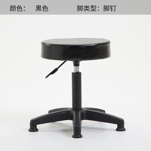 双三 家用吧椅 矮款吧台椅 转椅升降旋转办公椅子简约座椅凳子