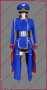 3456 cosplay服装 超时空要塞 雪露诺姆 新品