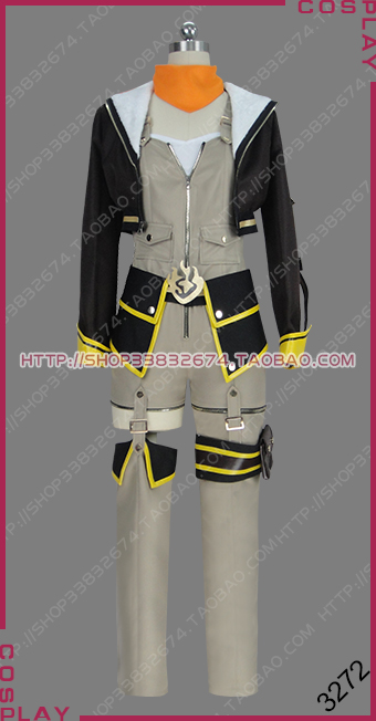 3272 cosplay服装 RWBY第七季 Yang Xiao Long龙小阳 新品