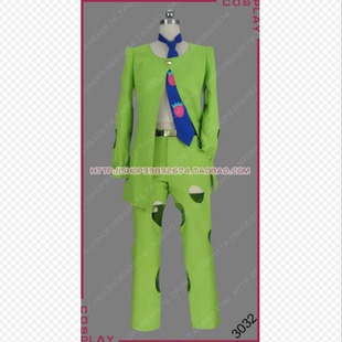 圣旗龙3032 cosplay服装 JOJO 潘纳科达·福葛