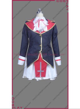 圣旗龙3629 cosplay服装 女王蜂的王房 辉夜 新品