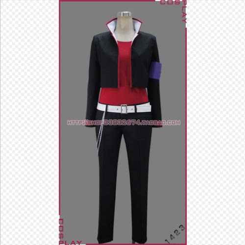 圣旗龙1423 cosplay服装 BROTHERS CONFLICT兄弟斗争 朝日奈侑介