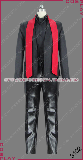 3102cosplay服装fate君主·埃尔梅罗二世事件簿 埃尔梅罗二世新品