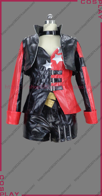 圣旗龙3515 cosplay服装 COMPASS战斗天赋解析系统梅古梅古新品