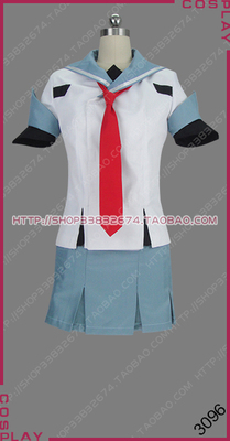 3096cosplay服装 CIRCLET PRINCESS环战公主 佐佐木优佳 校服新品