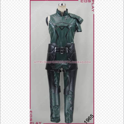 1965 cosplay服装 Fate/Zero Lancer 枪哥