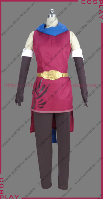 圣旗龙3486 cosplay服装 火焰之纹章《晓之女神》米卡娅 新品