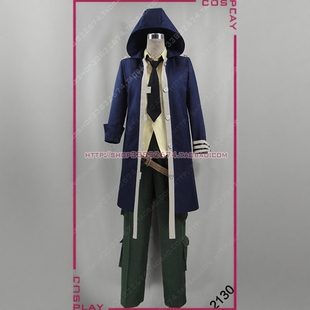 圣旗龙2130 cosplay 服装 噬神者TV 索玛·希克扎尔