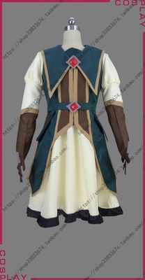 圣旗龙3501 cosplay服装 盾之勇者成名录 莉希雅 新品