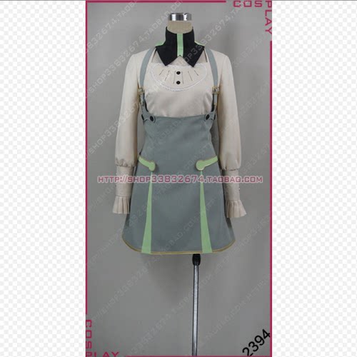 圣旗龙2394 cosplay服装 RWBY Penny