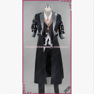圣旗龙2639 cosplay服装 狂战传说 艾辛