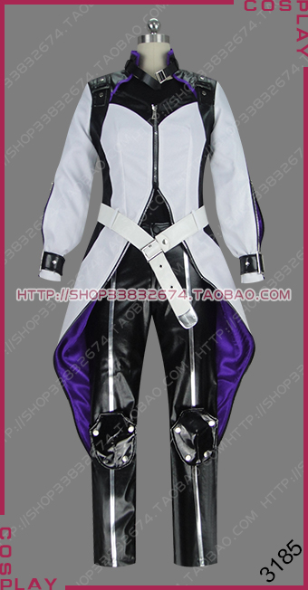 3185 cosplay服装 RWBY第七季 布蕾克 贝拉多娜 新品