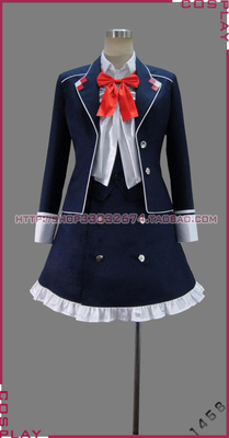 圣旗龙1458 cosplay服装DIABOLIK LOVERS魔鬼恋人 小森唯