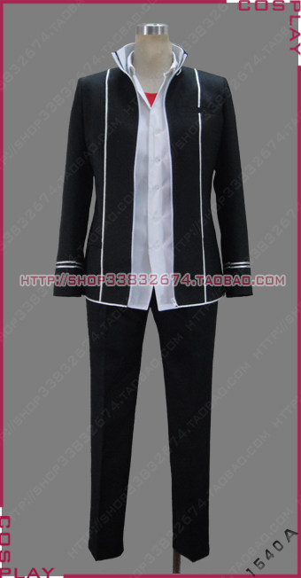 圣旗龙1540A cos服 学园K  八田美咲