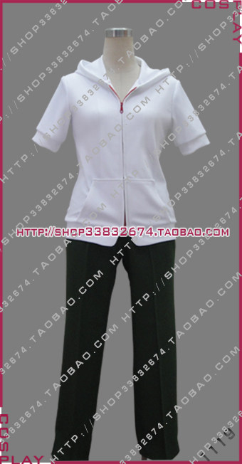 1119 cosplay服装 伪物语 阿良良木历