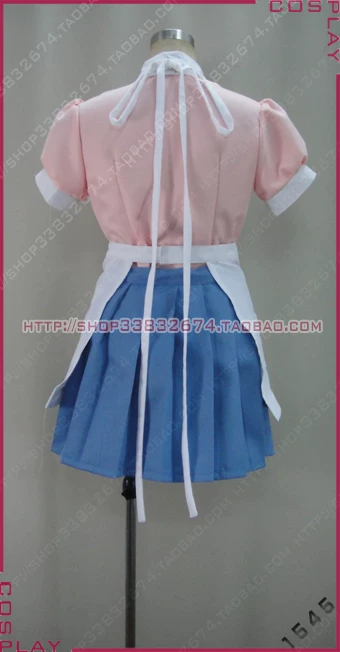 "1545 COS Clothing \"Super Boundball Theory 2: Goodbye Desperate Academy\" Sin Mu Mi"