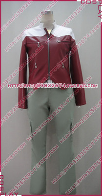 旗龙0929 cosplay服装 TIGER & BUNNY BARNABY BROOKS JR.