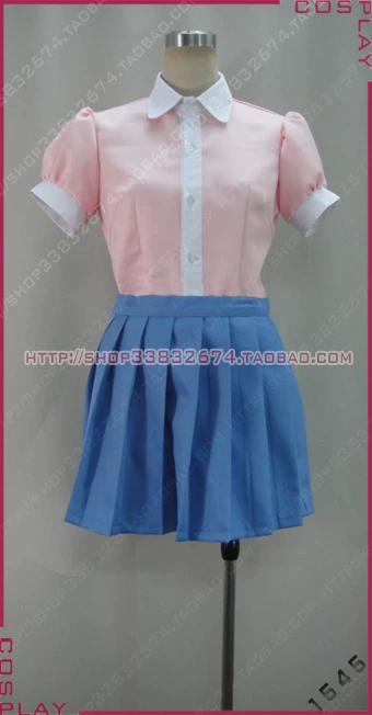 "1545 COS Clothing \"Super Boundball Theory 2: Goodbye Desperate Academy\" Sin Mu Mi"