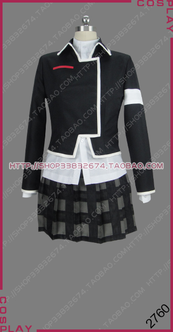 2760 cosplay服装 RWBY 埃默拉尔德·萨丝翠 新品