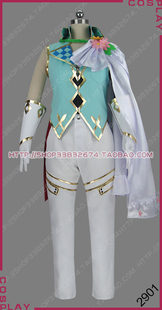 2901 cosplay服装 火焰之纹章-克罗姆 新品