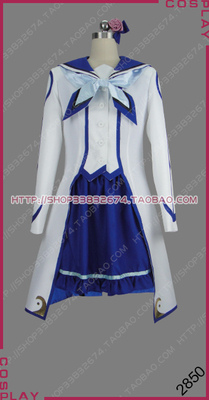 lovelive第二季打歌服新品