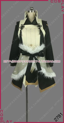 2781 cosplay服装  火焰之纹章 刹那 新品