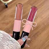 Mooekiss木柯诗双头唇釉d08女镜面水光嘟嘟唇泥不沾杯官方旗舰店