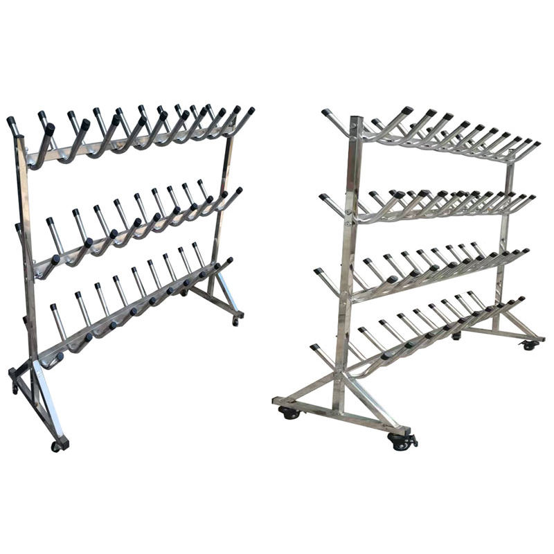 多层挂鞋柜架儿童幼儿园鞋架子工服架雨衣架帽子架成人靴鞋收纳架