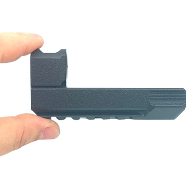 DX2011 C2制退器外观装饰件RMR镜桥支架