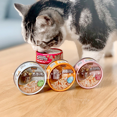 贝多芬宠物台湾惜时猫罐头