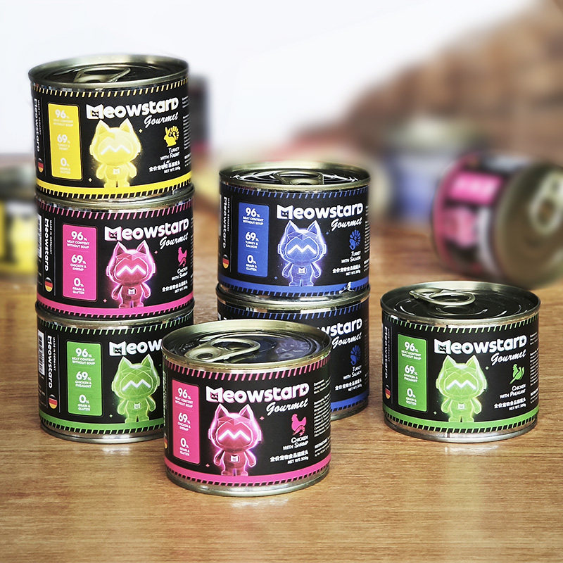 贝多芬宠物/喵达德国进口营养猫罐鸡肉火鸡肉主食猫罐200g,宠物/宠物食品及用品,猫全价湿粮/主食罐,淘宝优惠券,粉丝福利购,淘宝优惠卷