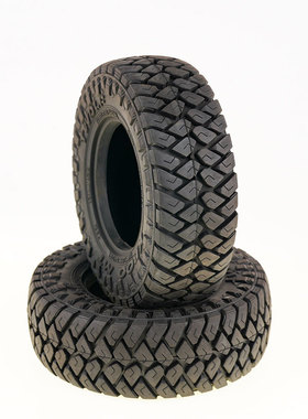 TWOLF M715轮胎胎皮2.8寸攀爬车用130MM直径40MM宽度