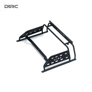 D1RC 适用猛禽KM-F150遥控攀爬车 后备金属龙门架 改装件