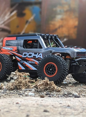 HPI马维克Maverick DOHA迷你1/20遥控电动四驱越野车沙漠卡