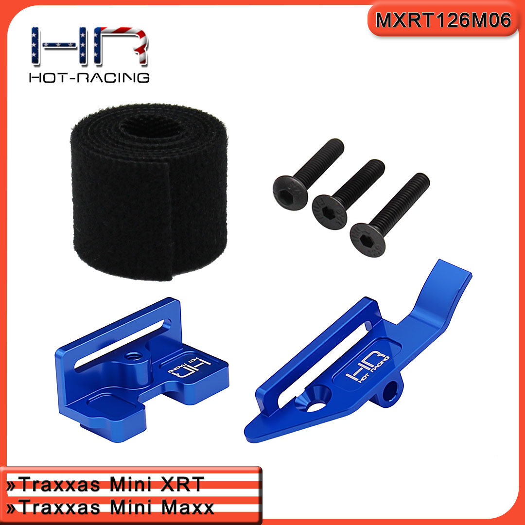 HRMiniMaxxMiniXRT电池固定