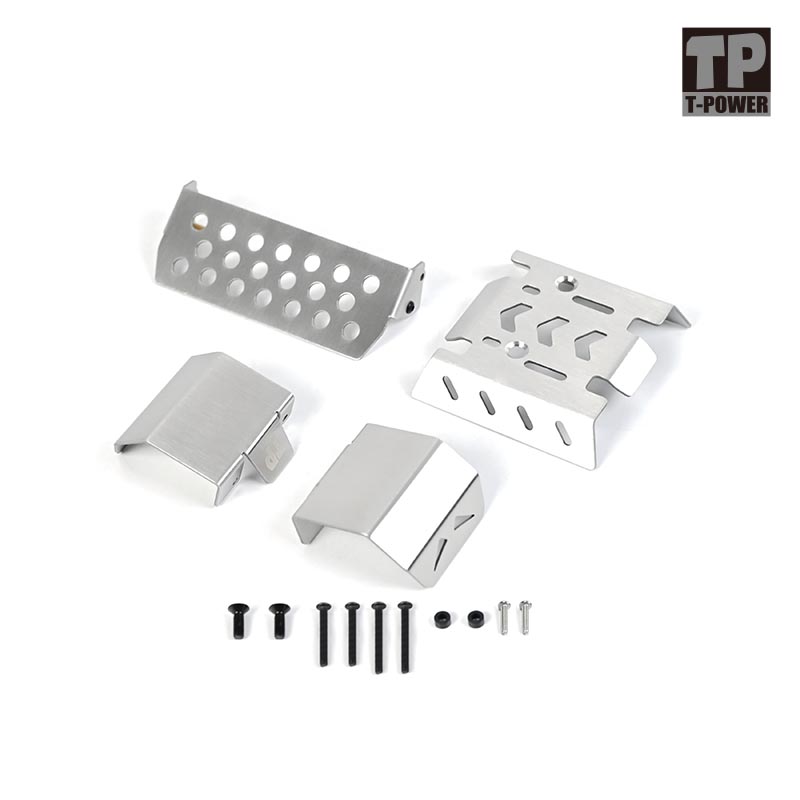 MK07攀爬车底盘护甲装甲护板