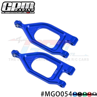 GPM ARRMA 1/10 GORGON魔蛇大脚车铝合金7075前上摆臂