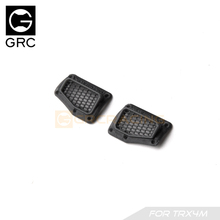 GRC TRX4M烈马侧进气格栅 (3D打印)车壳仿真改装 免开孔 #G179MP