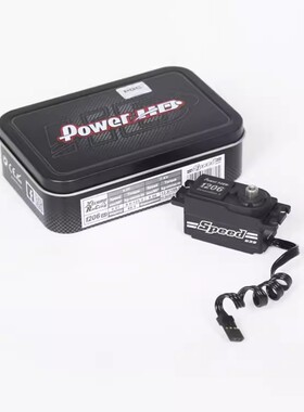 Power HD第三代1206 G3 静音数码金属齿超高速短身舵机 G3S / G3T