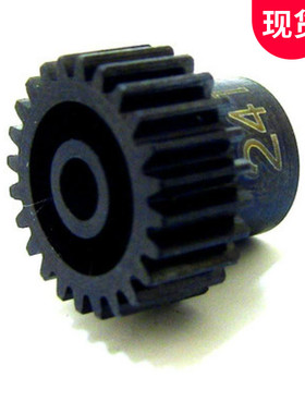 HR 电机齿 钢马达齿48P 20T~34T 3.175mm 内孔(加硬处理)